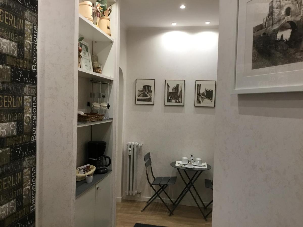 Le Fate Suites Рим Екстериор снимка