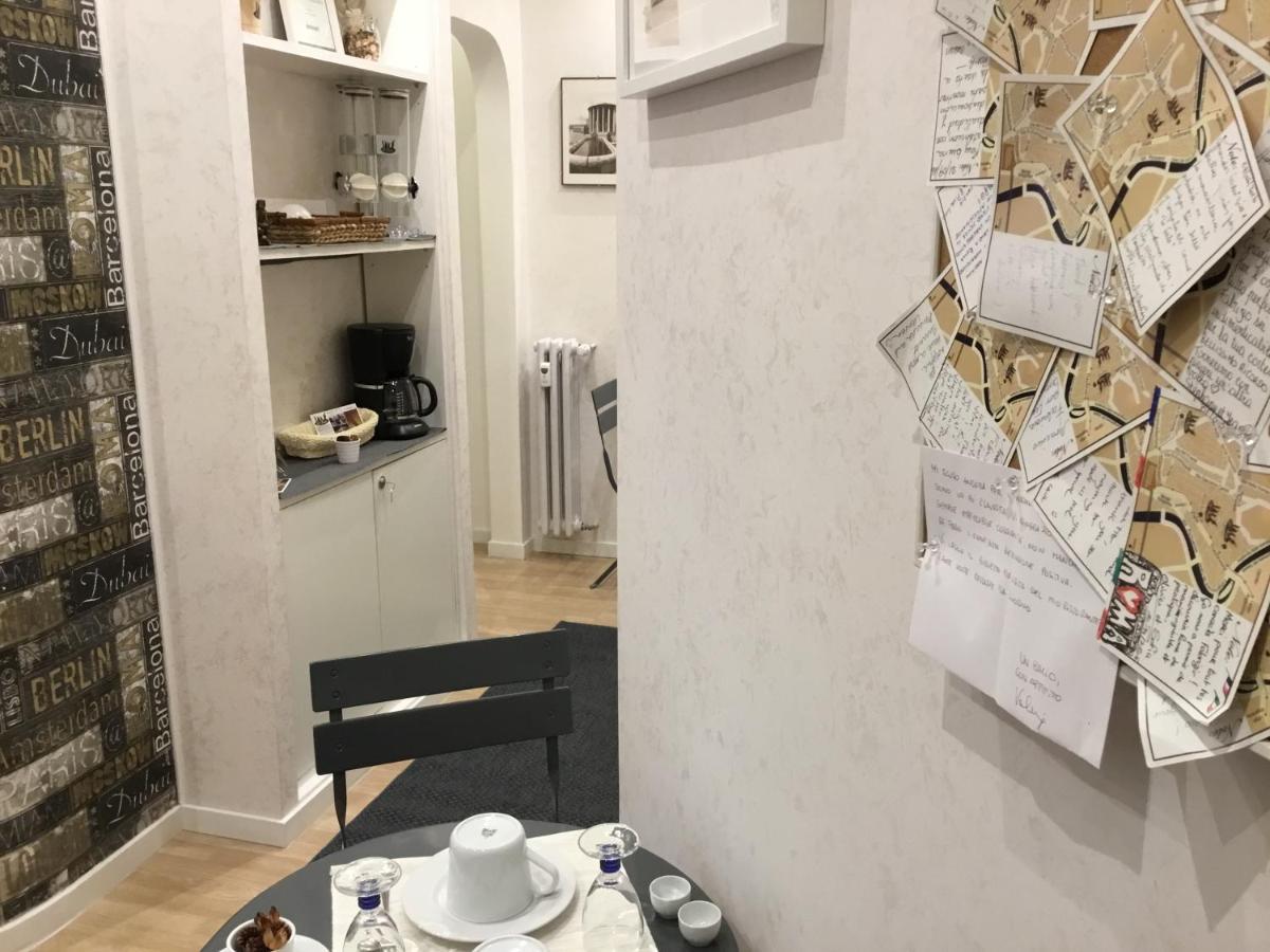 Le Fate Suites Рим Екстериор снимка