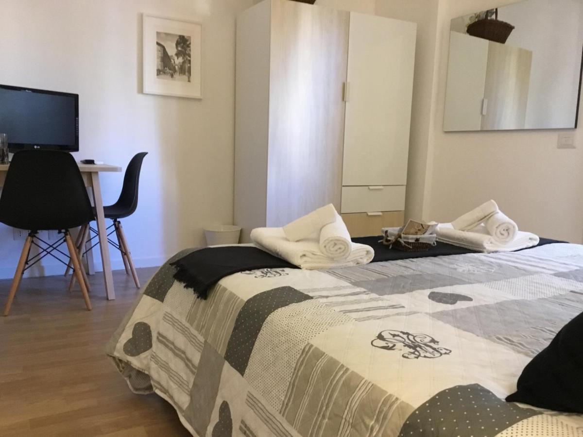 Le Fate Suites Рим Екстериор снимка
