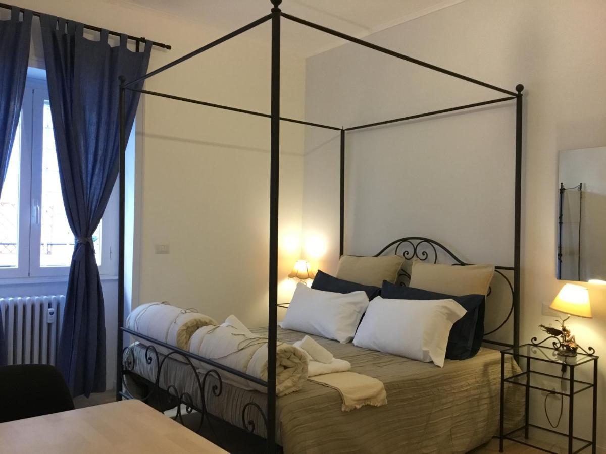 Le Fate Suites Рим Екстериор снимка
