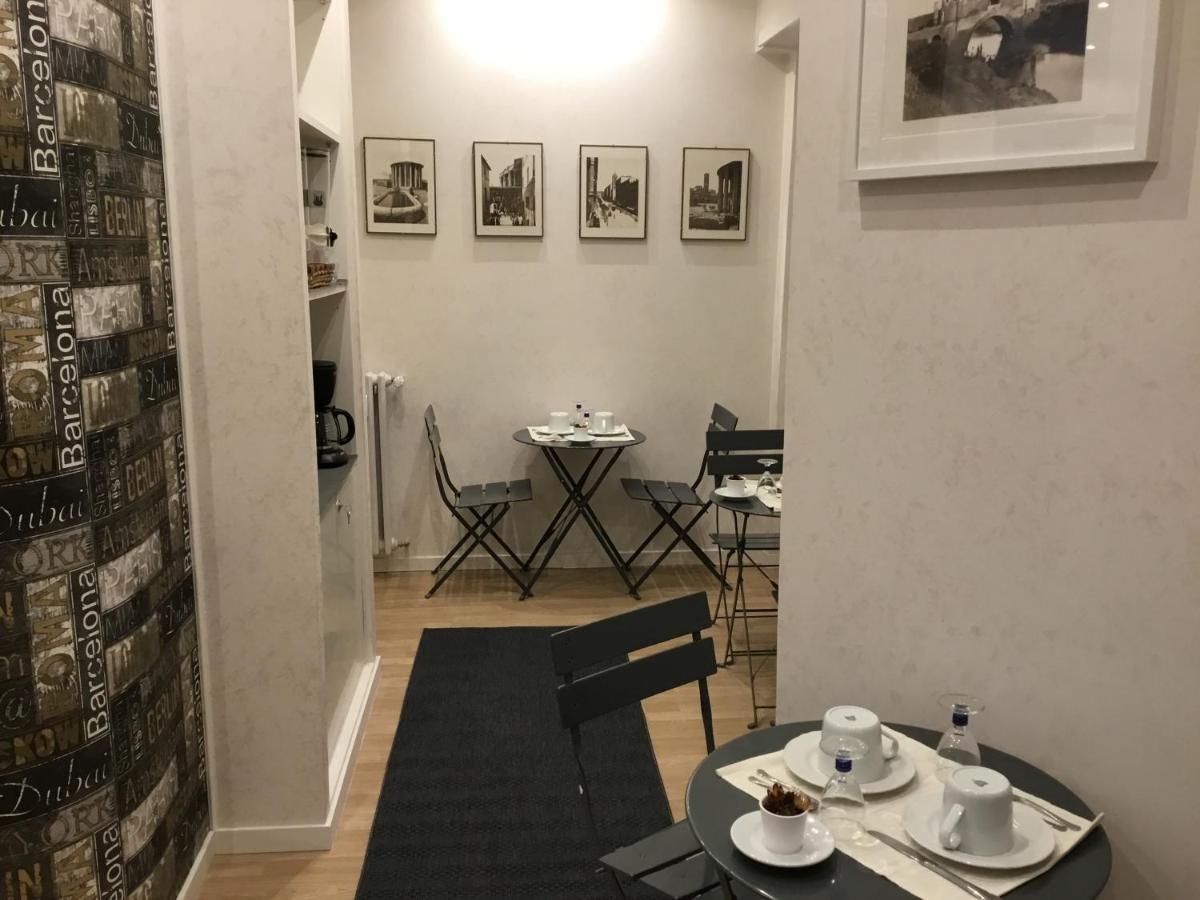 Le Fate Suites Рим Екстериор снимка