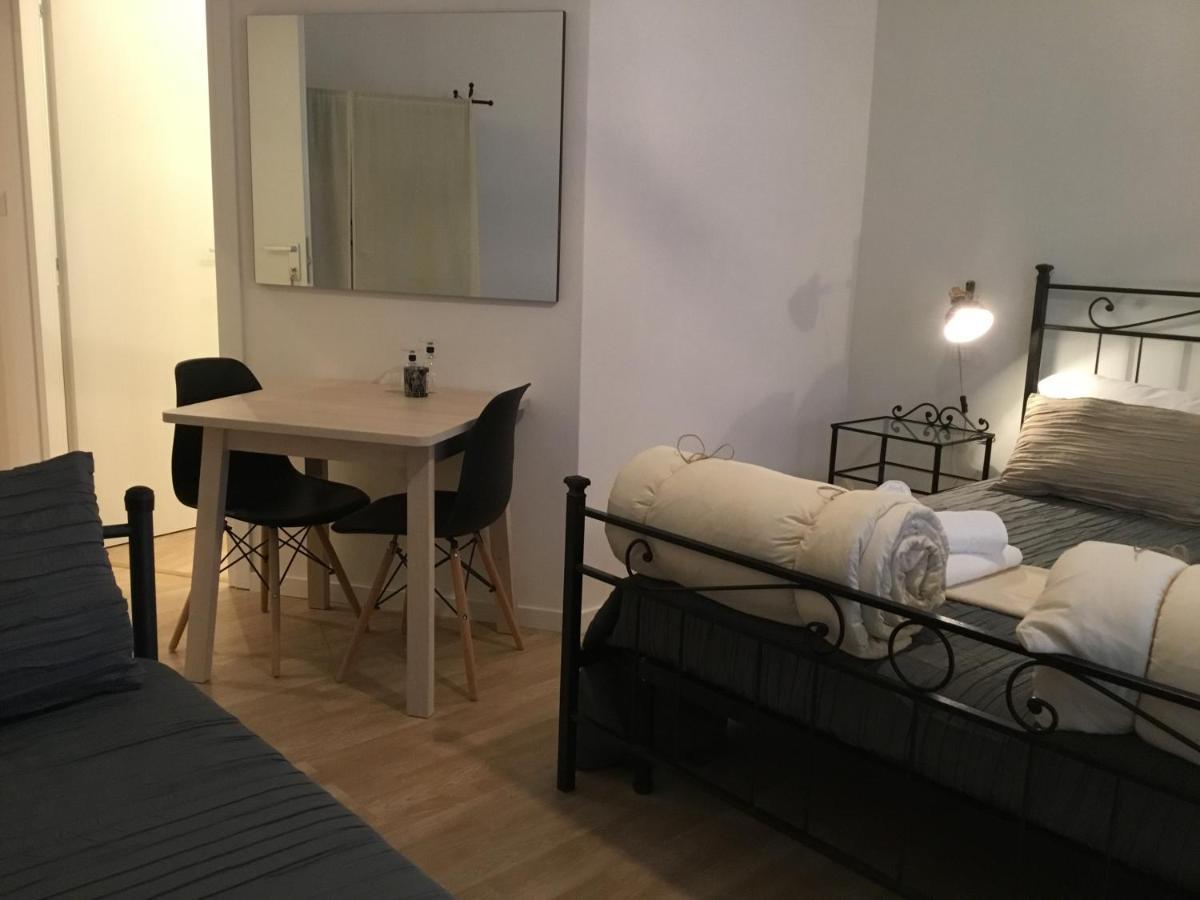 Le Fate Suites Рим Екстериор снимка