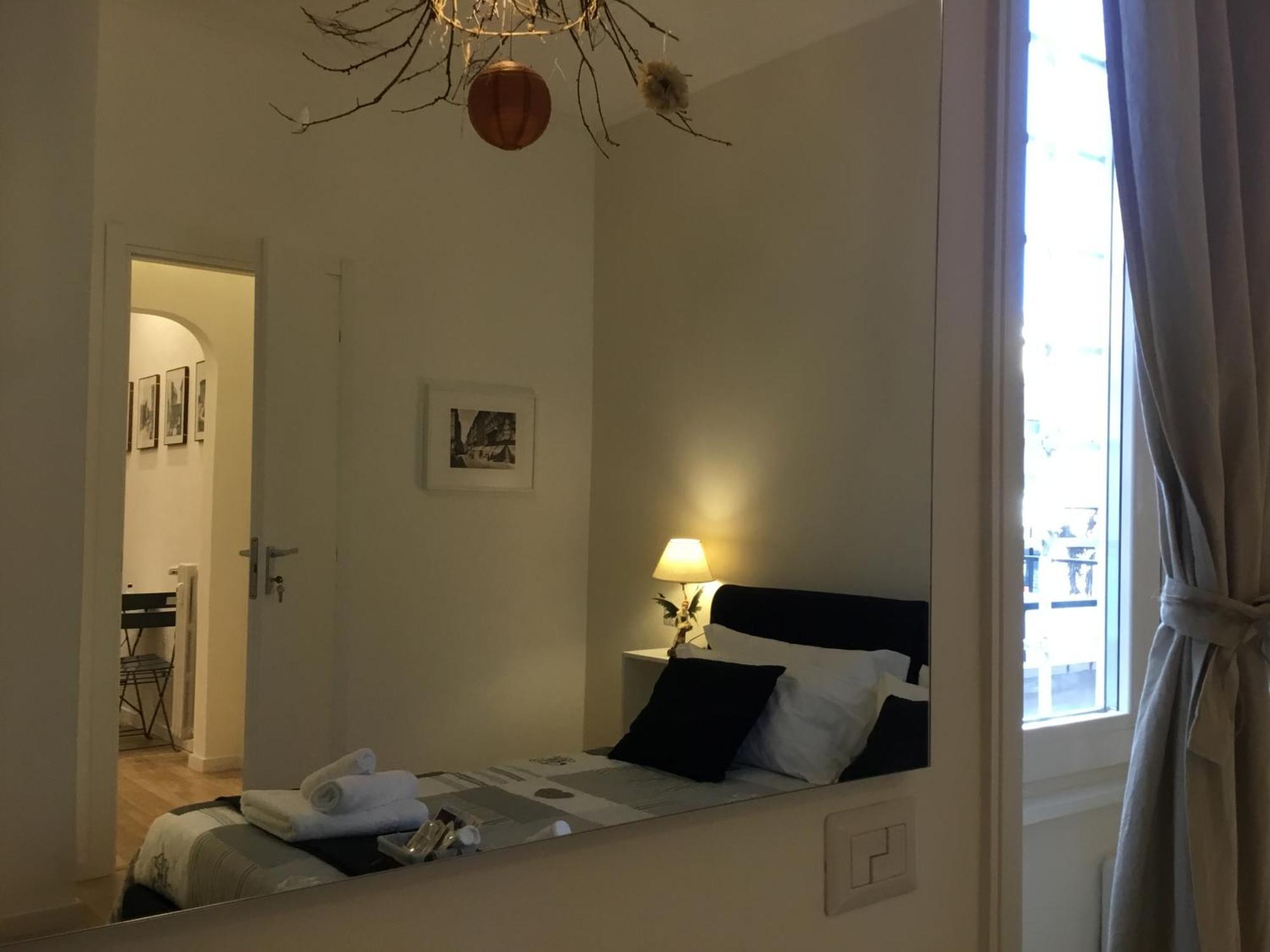 Le Fate Suites Рим Стая снимка