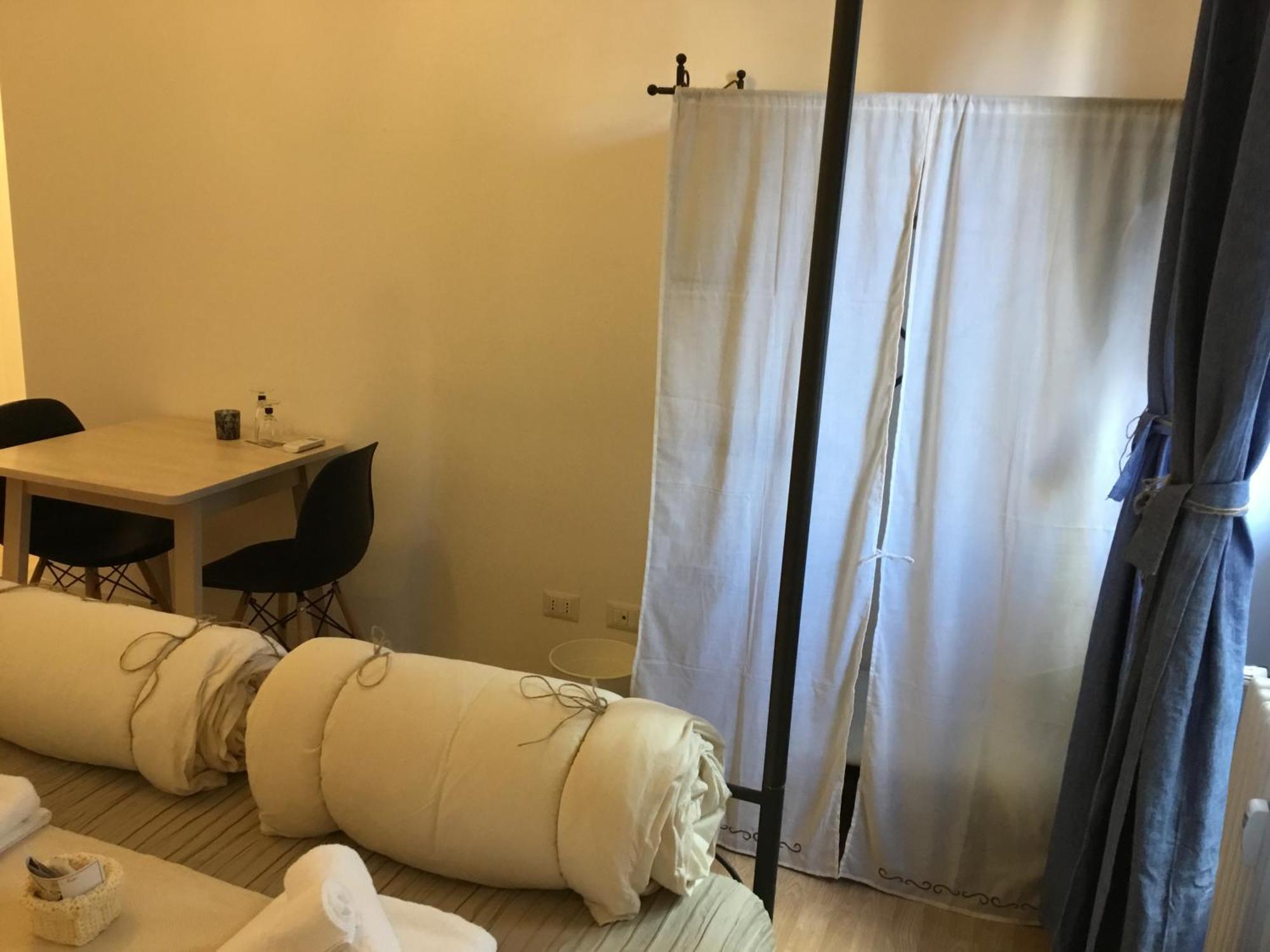 Le Fate Suites Рим Стая снимка