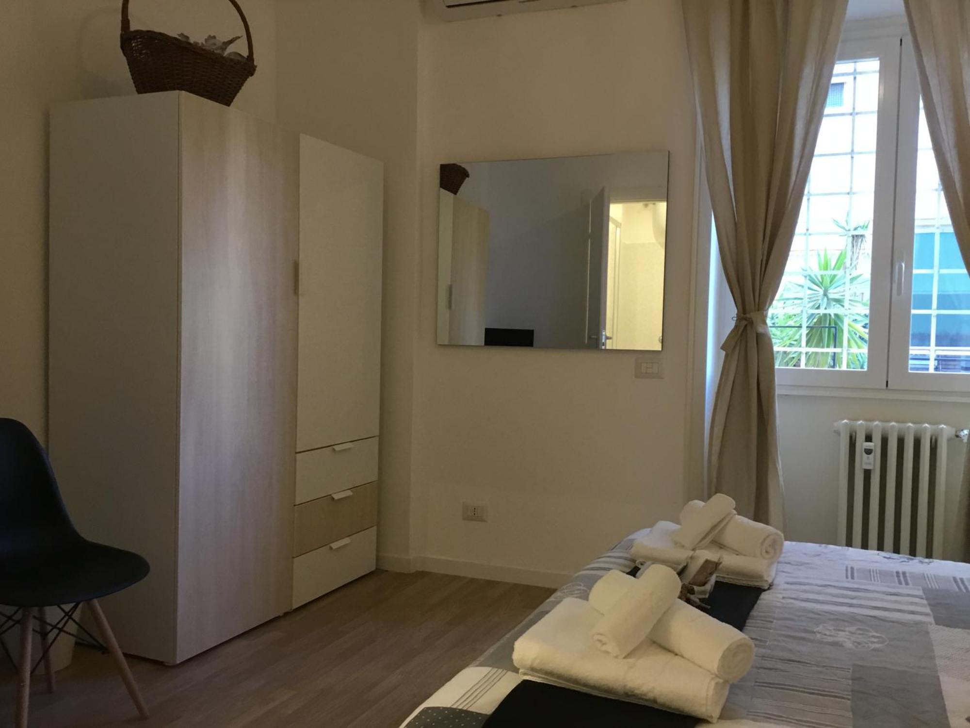 Le Fate Suites Рим Стая снимка