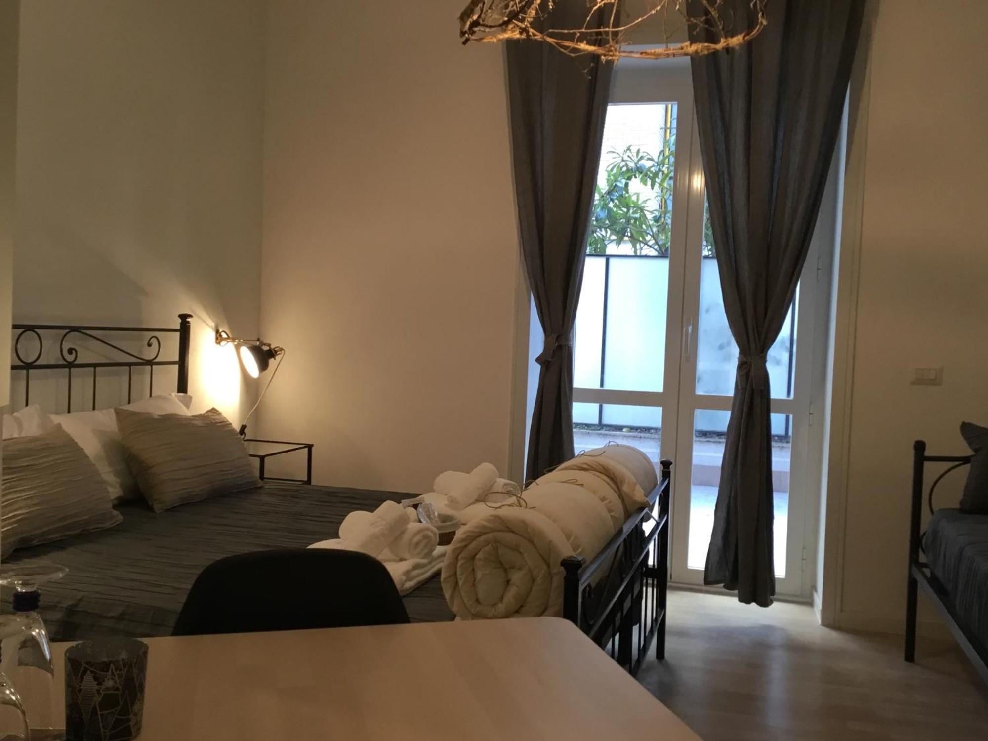 Le Fate Suites Рим Стая снимка