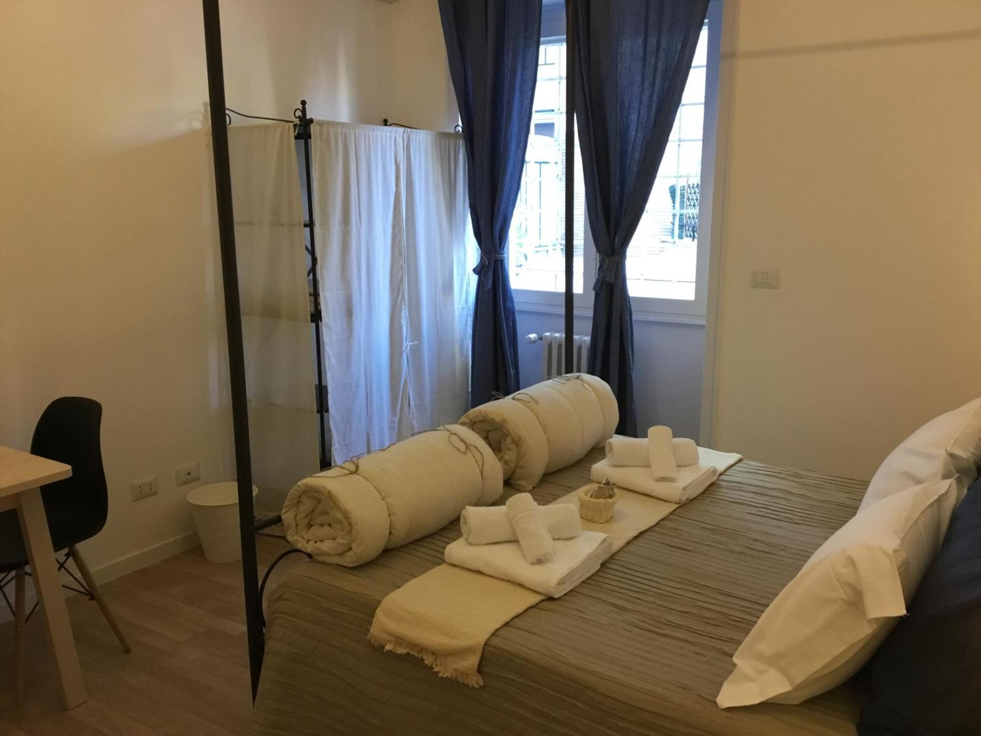 Le Fate Suites Рим Стая снимка