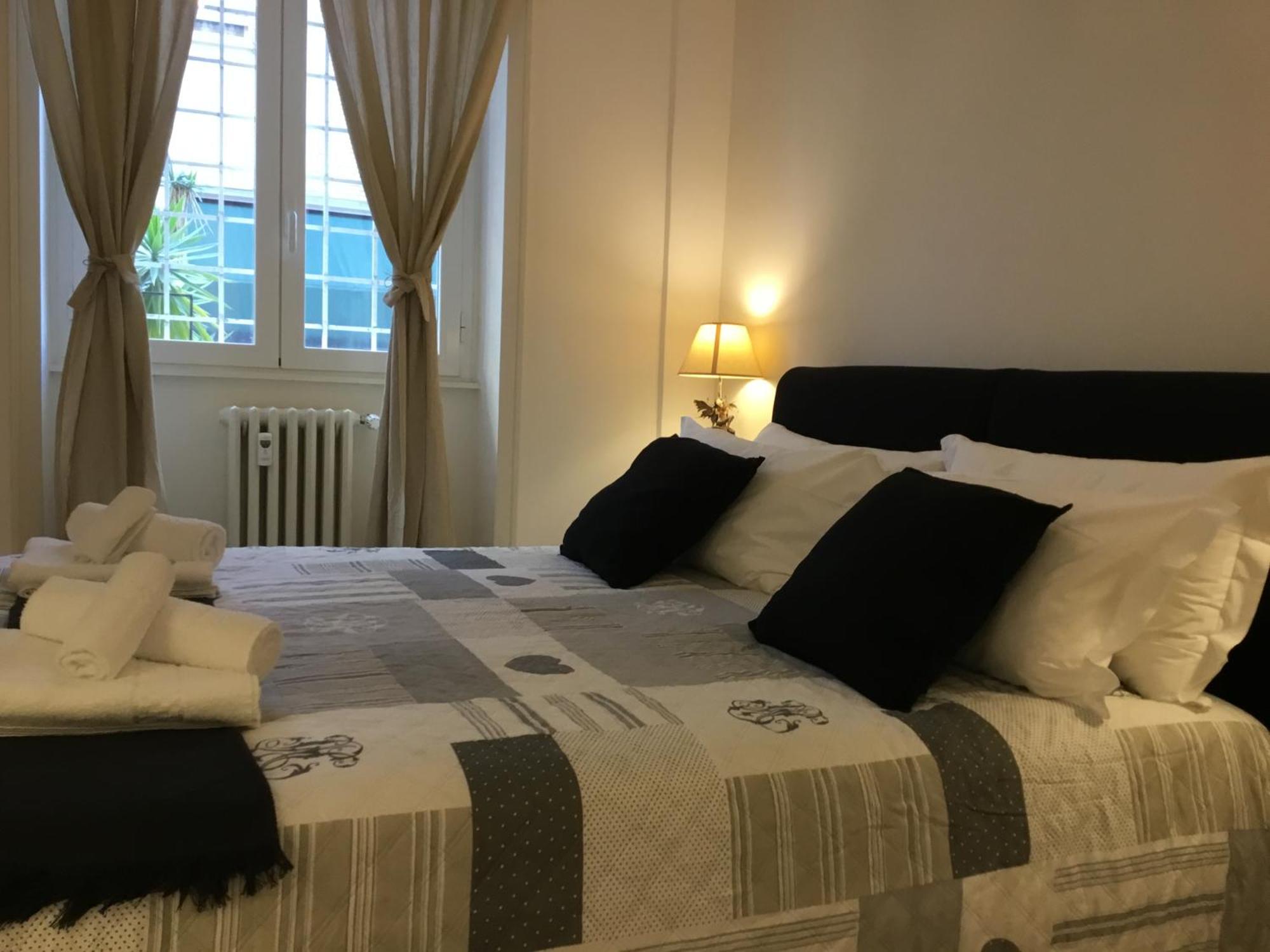Le Fate Suites Рим Стая снимка
